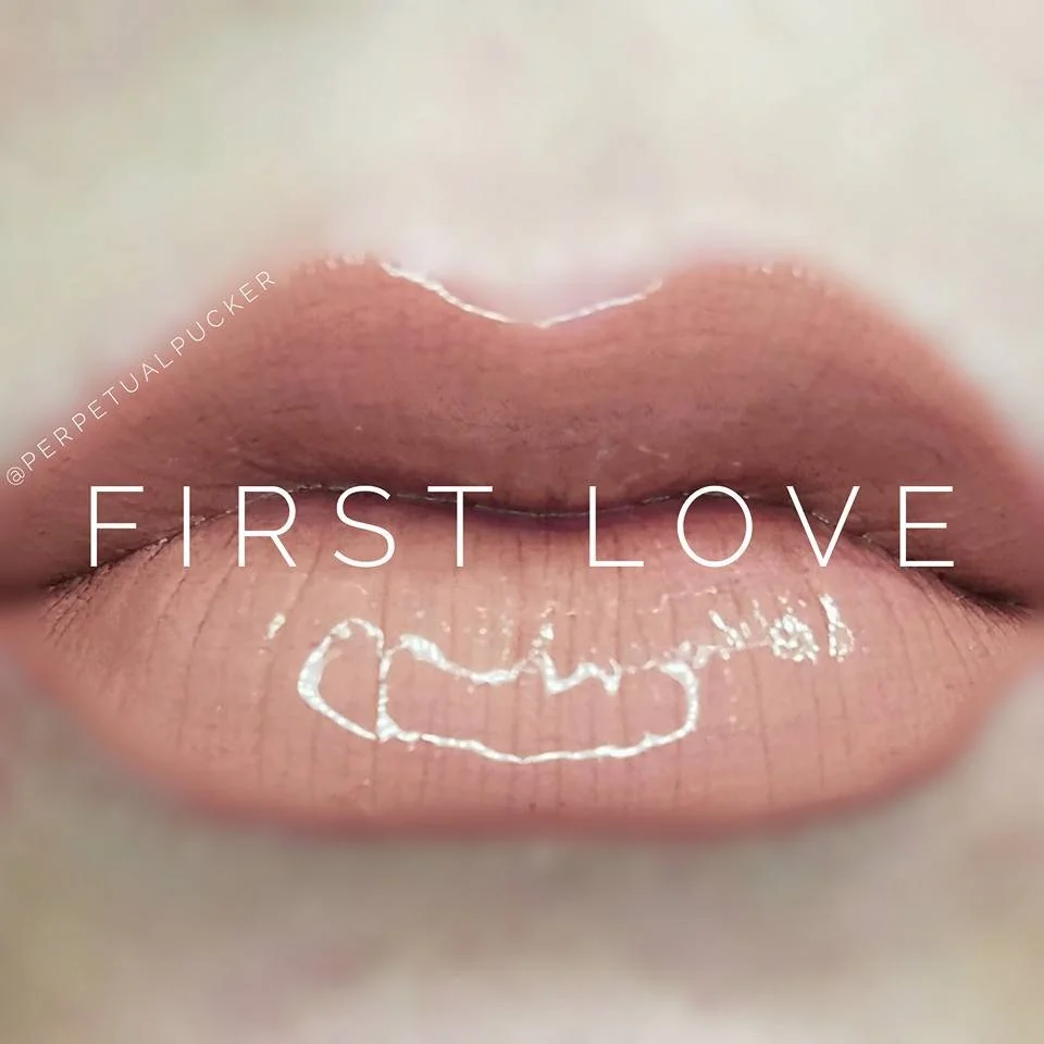 Find True Love with First Love LipSense | SeneGence | ashleycejka